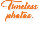 Timeless photos.